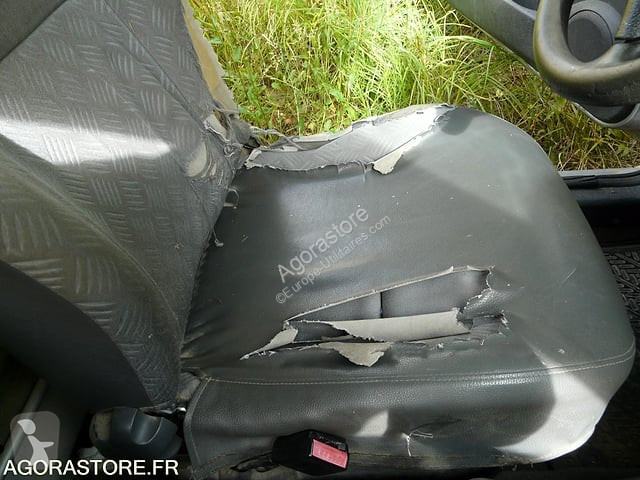 Véhicule utilitaire Citroën
