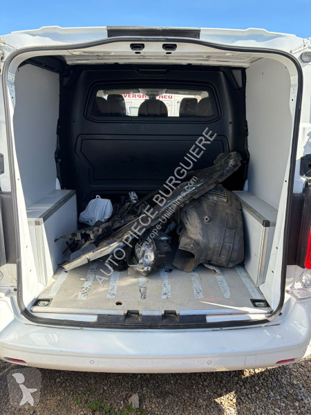 Véhicule utilitaire Citroën IV 2.0 BlueHDi 180...