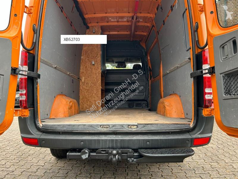 Mercedes II Kasten 313CDI van