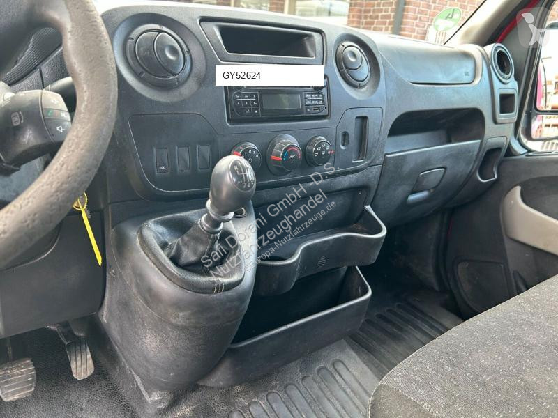 Véhicule utilitaire Opel