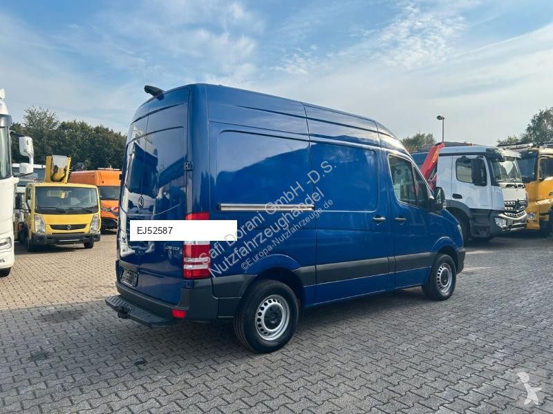 Mercedes II Kasten 316CDI Hoch und Kurz...
