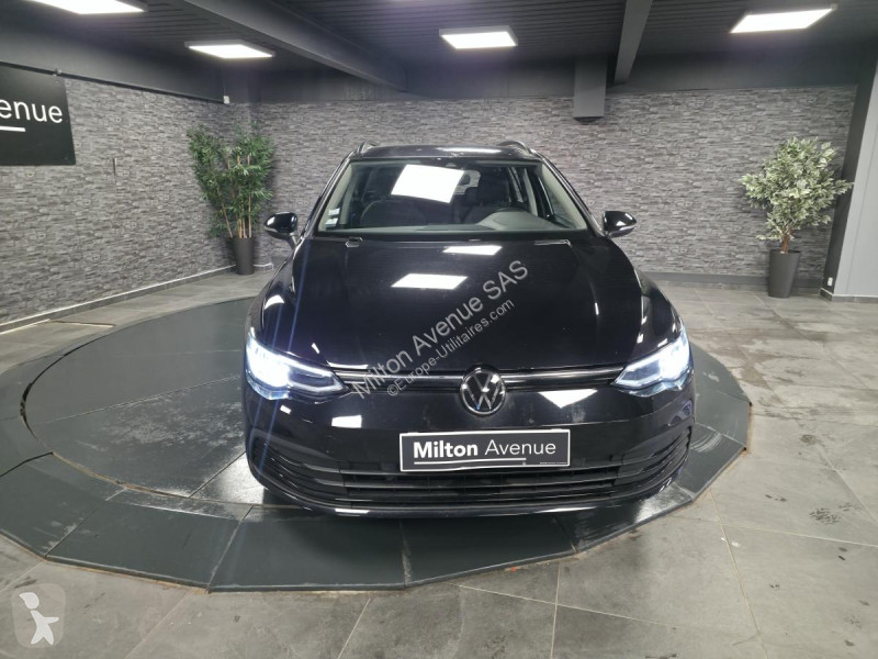Véhicule utilitaire Volkswagen GOLF SW 2.0 TDI...