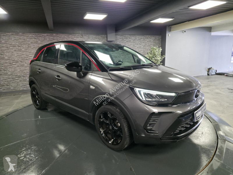 Véhicule utilitaire Opel CROSSLAND 1.5 CDTI -...