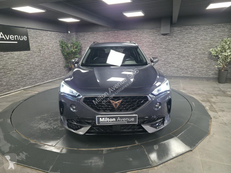Véhicule utilitaire Cupra 1.5 16V TSI - 150 -...