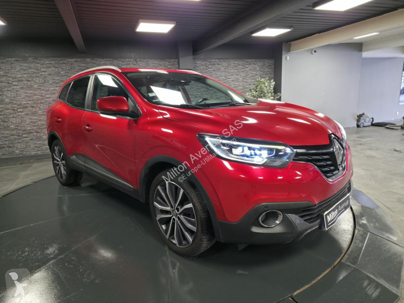 Véhicule utilitaire Renault KADJAR 1.3 TCe -...