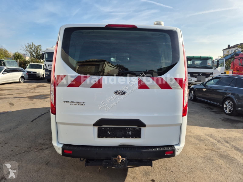Užitkové vozidlo Ford Kasten 2.0 300 Trend...