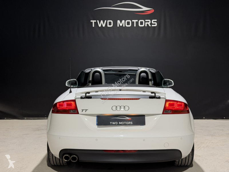 Véhicule utilitaire Audi TT Roadster 1.8 TFSI -...