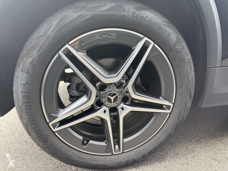 Véhicule utilitaire Mercedes GLA 200 d 8G-DCT