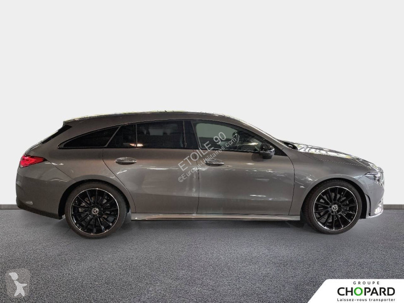 Véhicule utilitaire Mercedes CLA Shooting Brake...