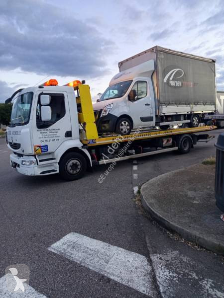 Véhicule utilitaire Nissan L3H2 DCI 135