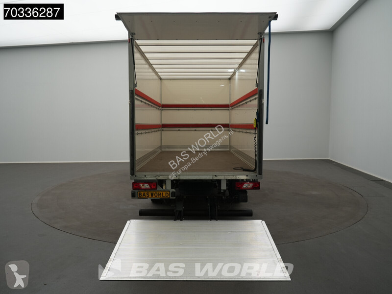 Véhicule utilitaire Ford 130pk Laadklep...
