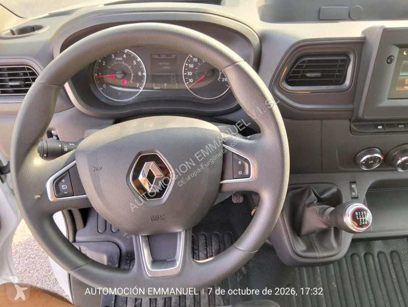 Véhicule utilitaire Renault L2H2 180CV