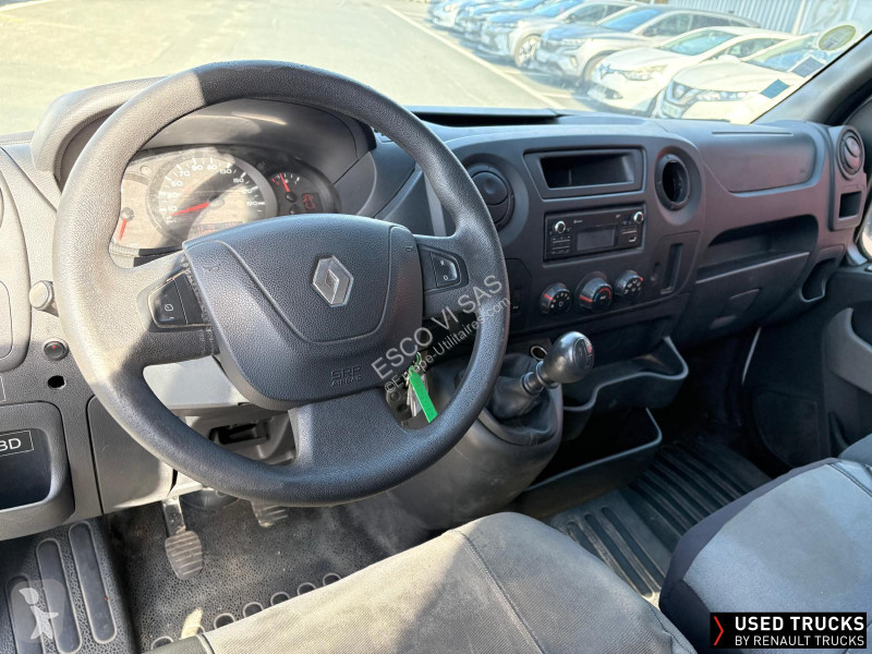 Véhicule utilitaire Renault