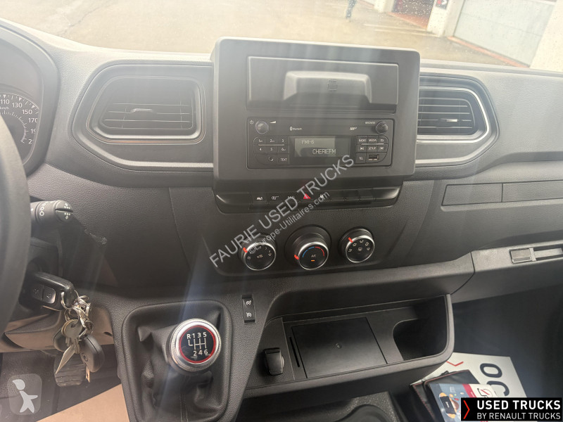 Véhicule utilitaire Renault