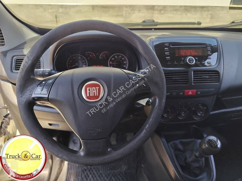 Véhicule utilitaire Fiat 1.6 MJT 105