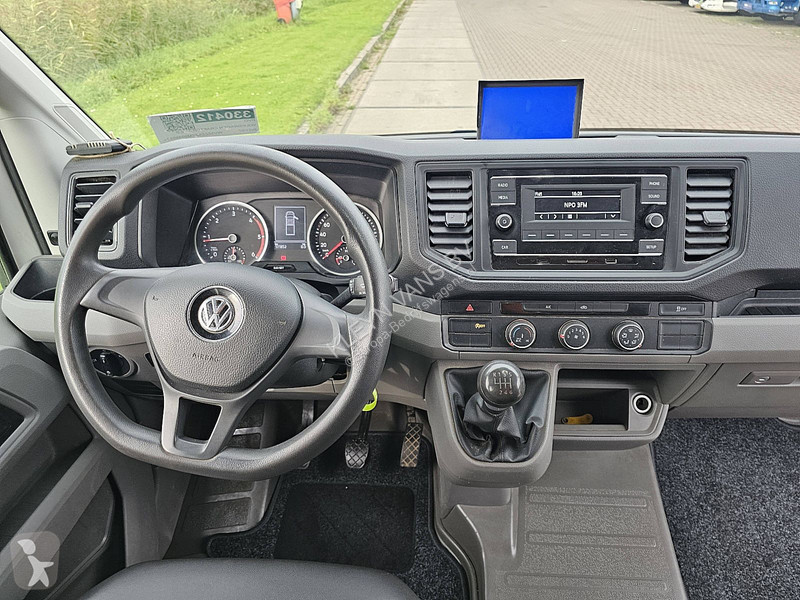 Véhicule utilitaire Volkswagen 35 2.0 kipper EURO6