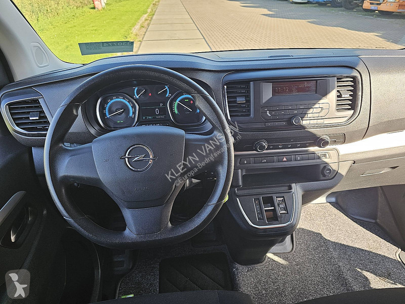 Véhicule utilitaire Opel L3H1 75 kWh Long Range...