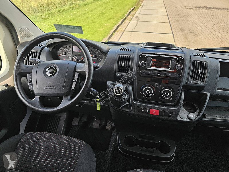 Véhicule utilitaire Opel 2.2 L2H2 Airco Cruise...