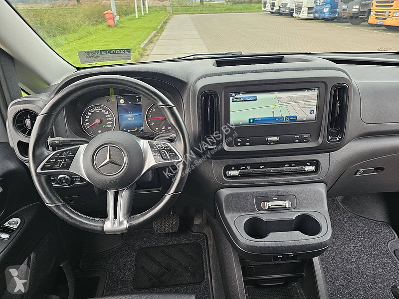 Véhicule utilitaire Mercedes 116 L2 SELECT...