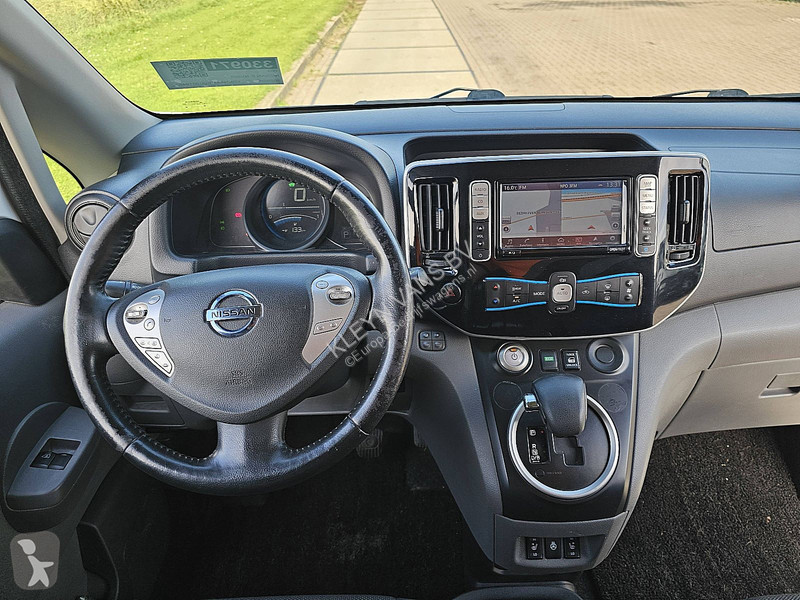 Véhicule utilitaire Nissan L1 NAP 200KM WLTP E