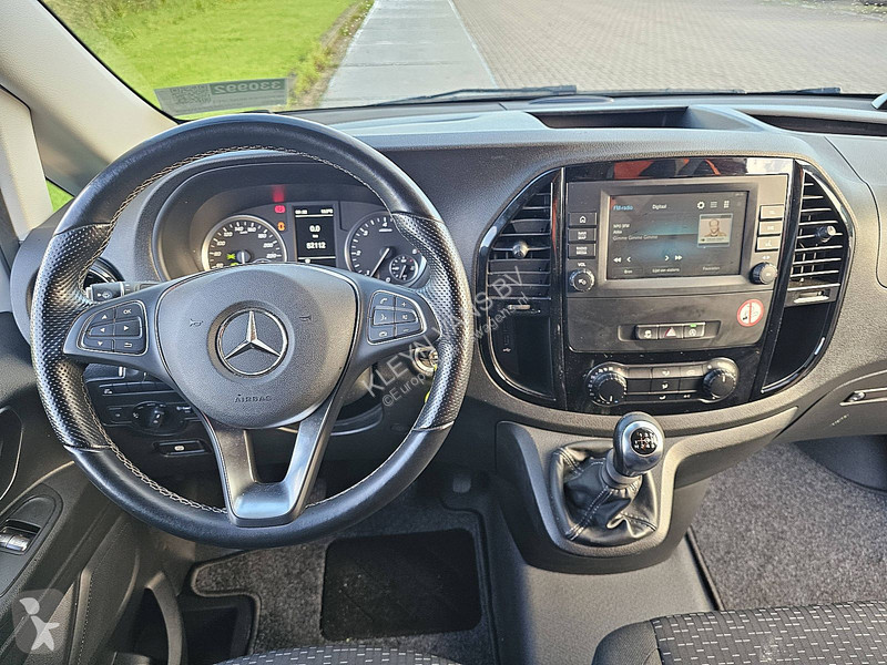 Véhicule utilitaire Mercedes 110 L2 Airco Euro6...