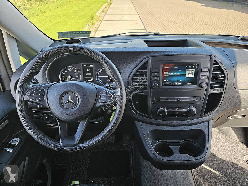 Véhicule utilitaire Mercedes L3 XL 66kWh 280KM...