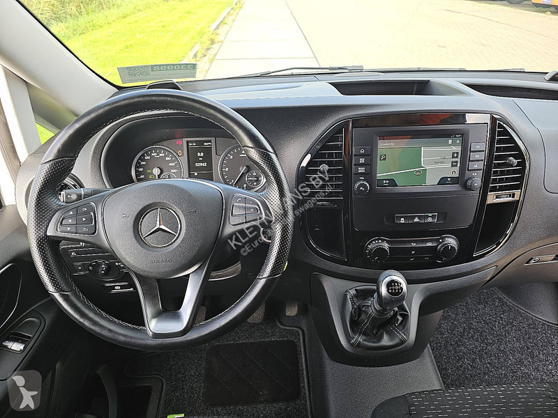 Véhicule utilitaire Mercedes 110 L2 Carplay...