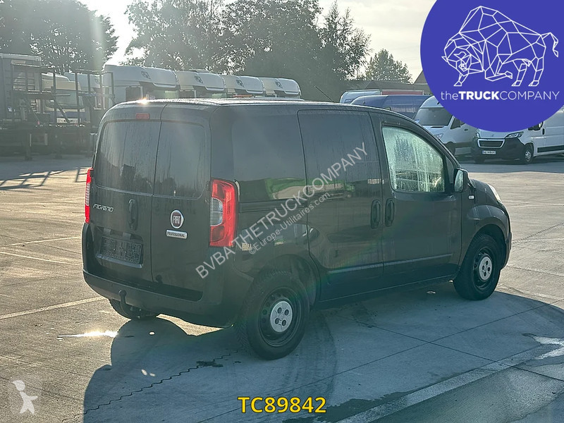 Véhicule utilitaire Fiat 1.3 diesel