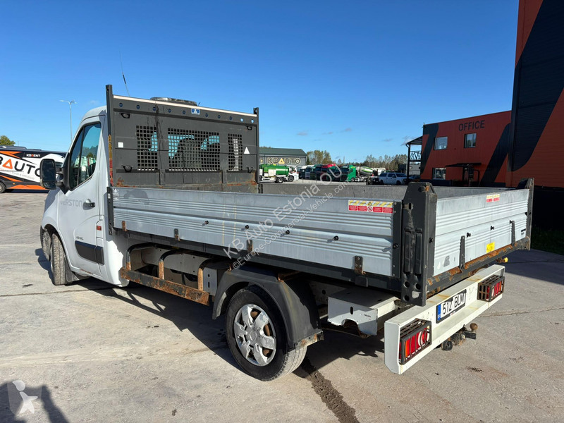 Véhicule utilitaire Renault BOX L=3204 mm 4x2