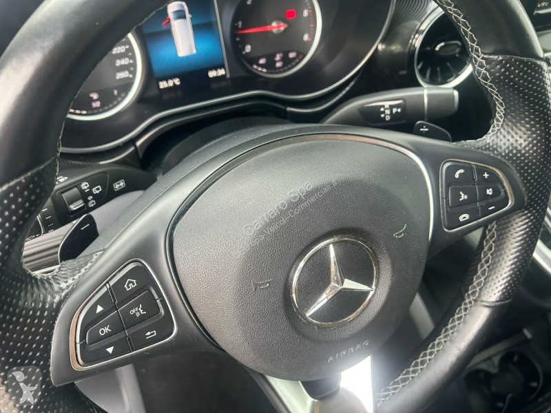 Véhicule utilitaire Mercedes - W447 2019 Long