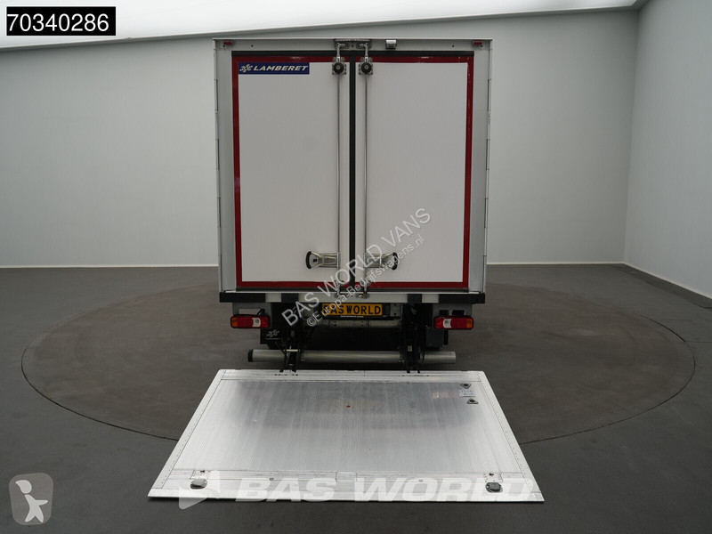Užitkové vozidlo Iveco 35S16 Automaat Laadklep...