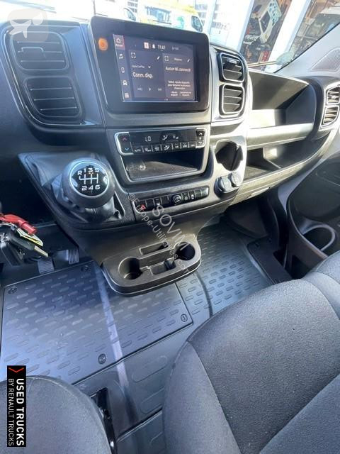 Véhicule utilitaire Fiat