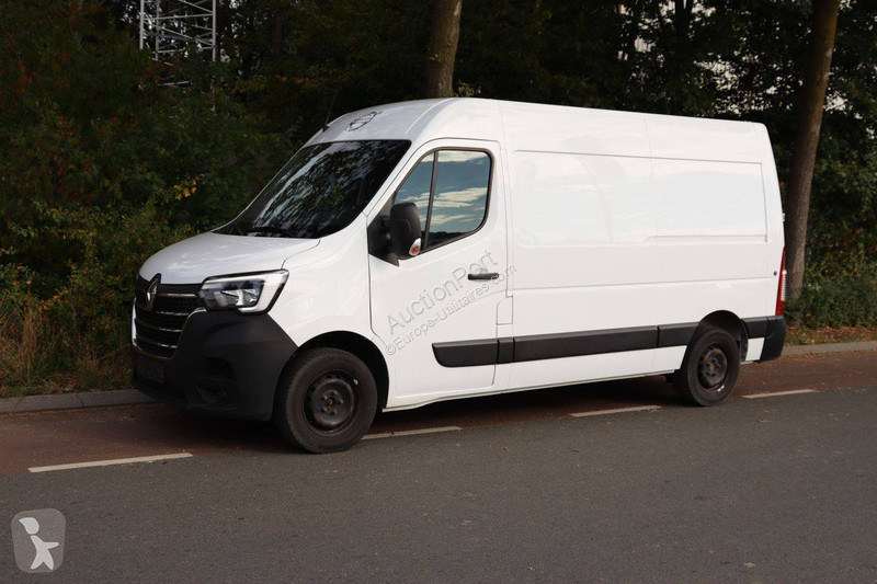 Véhicule utilitaire Renault