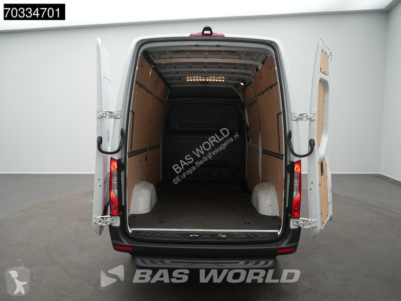 Furgoneta Mercedes 317 CDI Automaat L2H2...