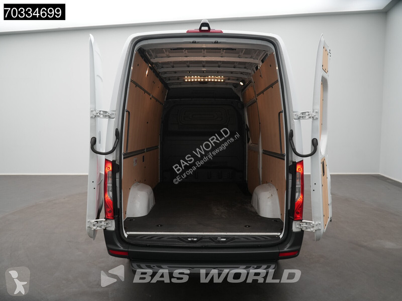 Furgoneta Mercedes 317 CDI Automaat L2H2...