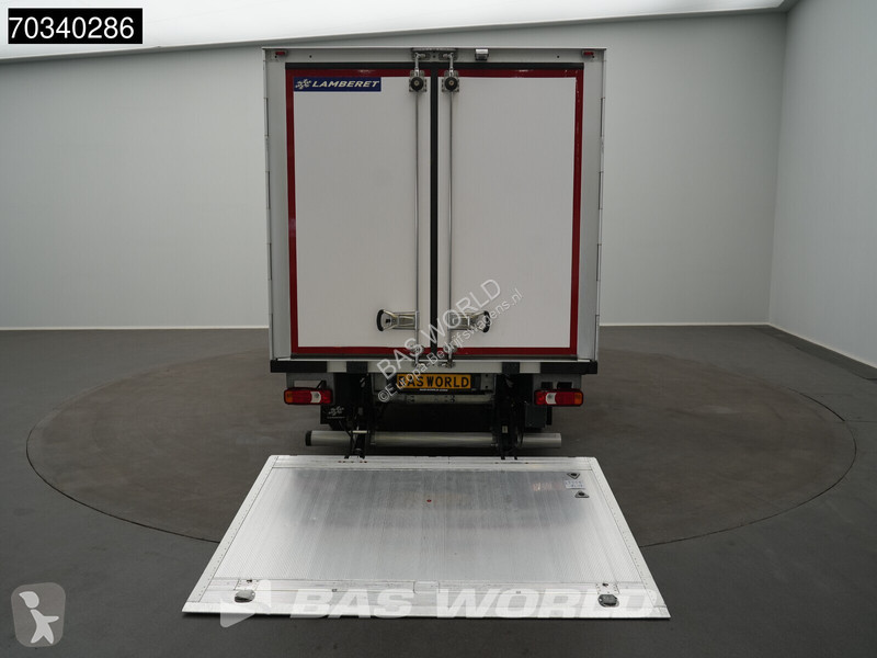 Iveco 35S16 Automaat Laadklep Koel/Vrieswagen...