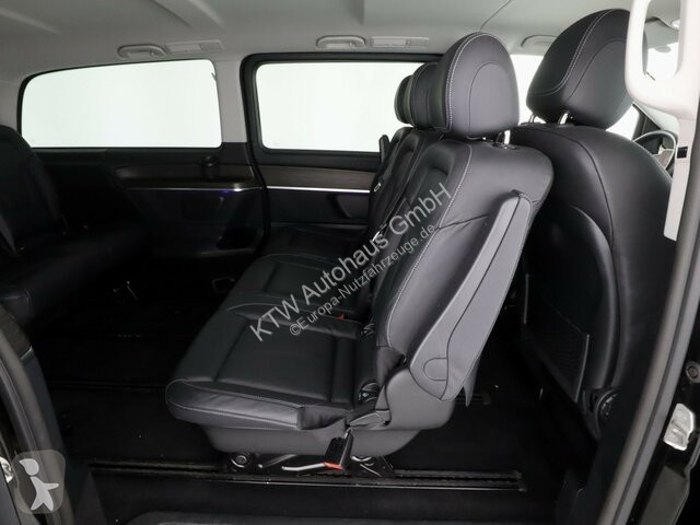 Mercedes V 300 Avantgarde...