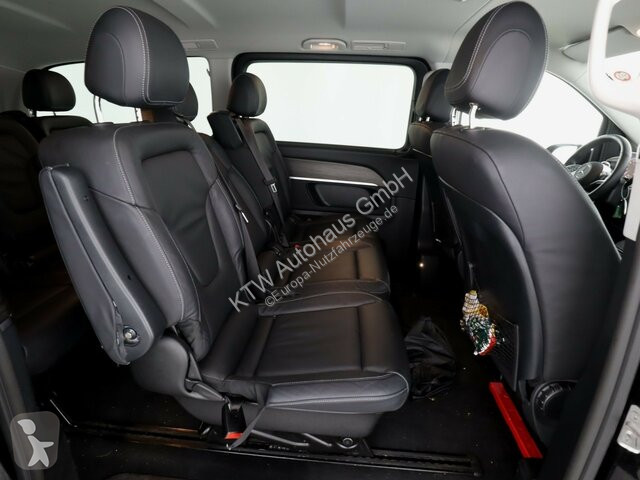 Mercedes V 300 Avantgarde...