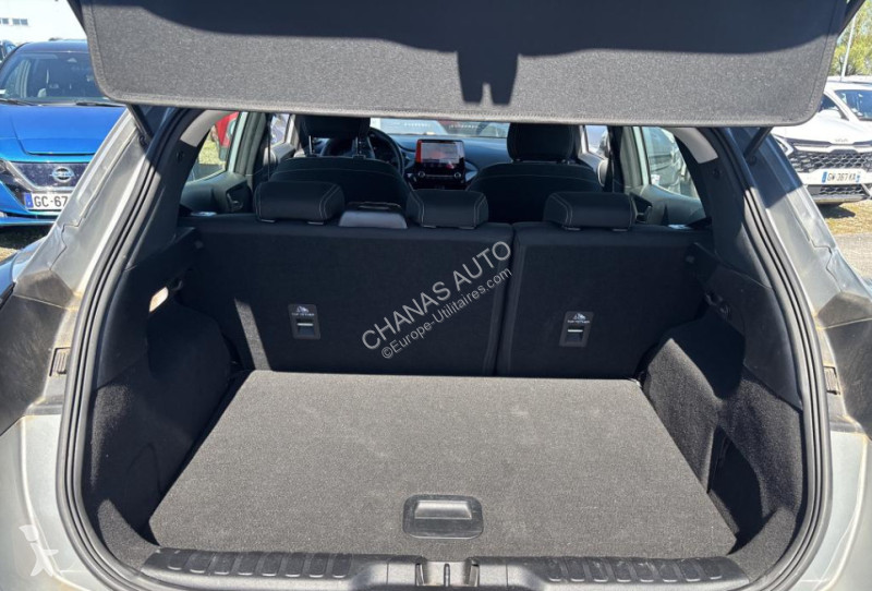 Véhicule utilitaire Ford 1.0 Flexifuel 125 MHEV...