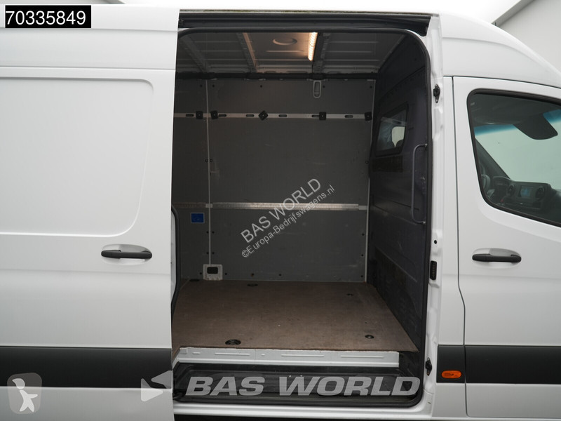 Mercedes 317 CDI Automaat L3H2 AC/Climate MBUX...