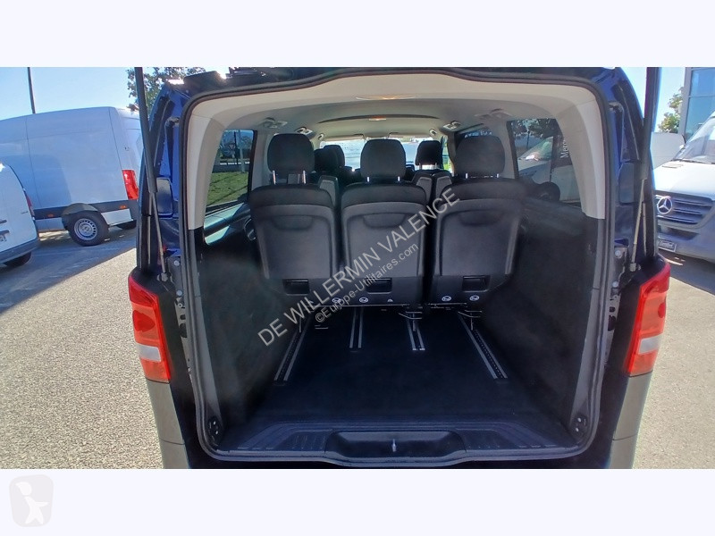 Véhicule utilitaire Mercedes Vito  Tourer PRO Long