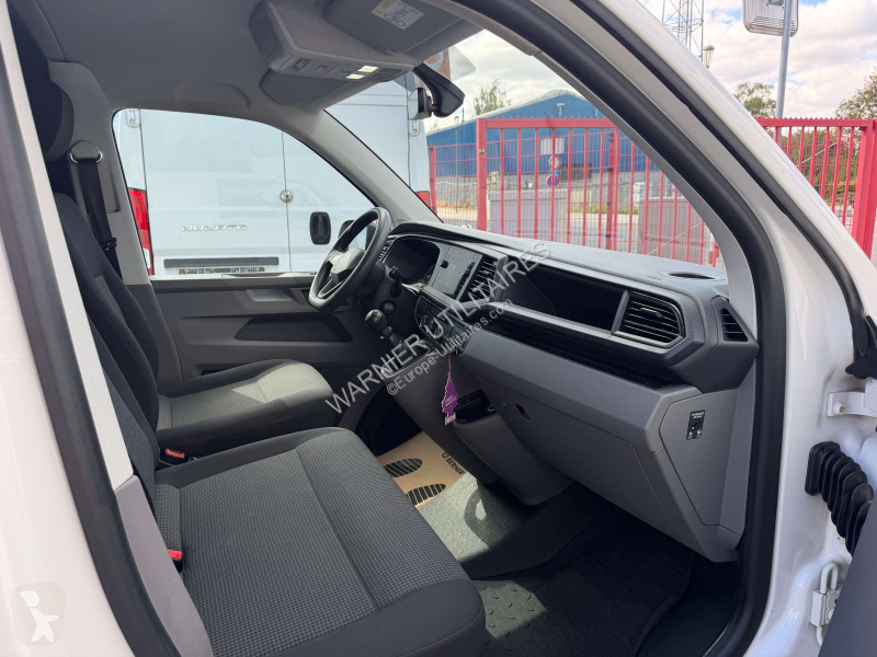 Véhicule utilitaire Volkswagen