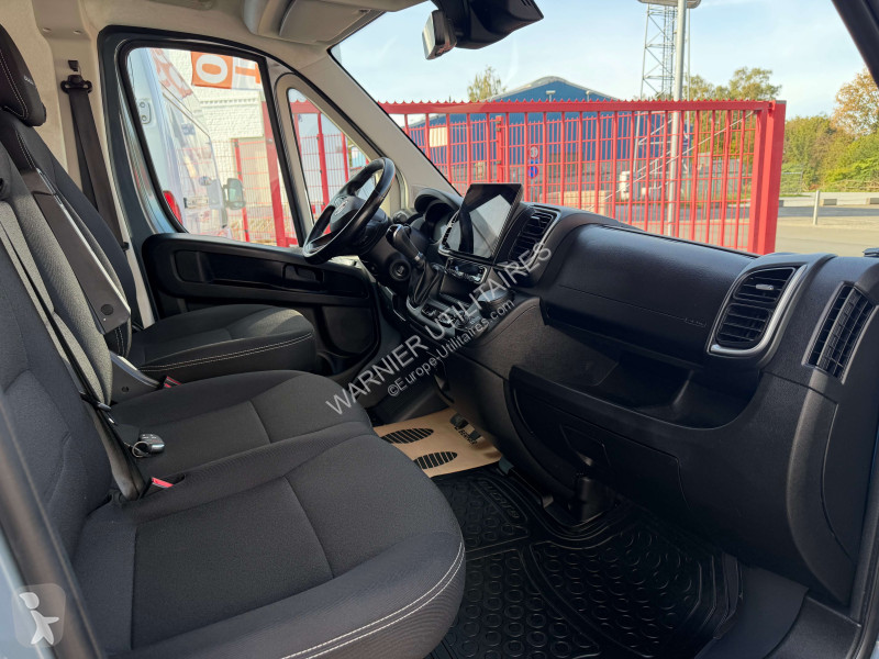 Véhicule utilitaire Fiat