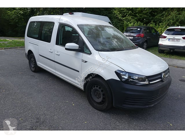 Véhicule utilitaire Volkswagen