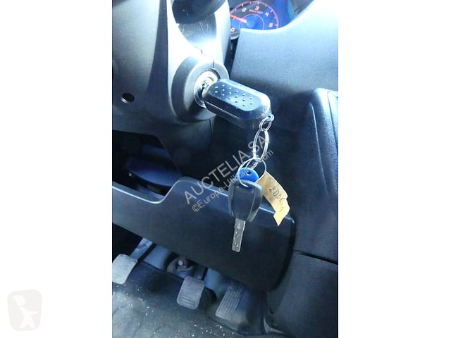 Véhicule utilitaire Opel