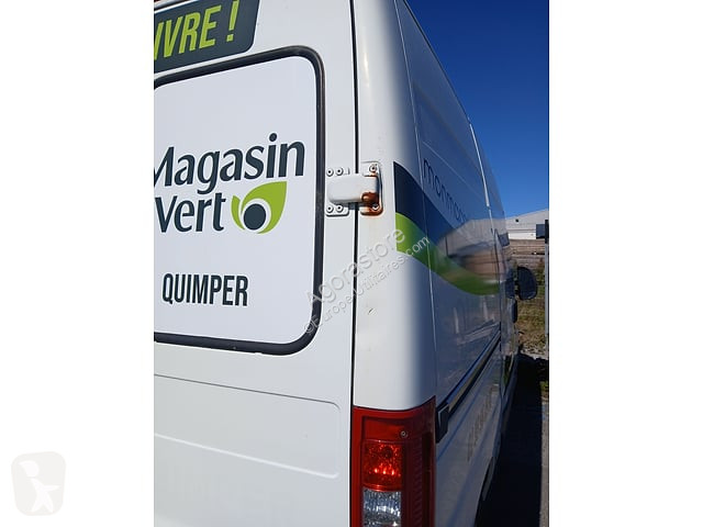 Véhicule utilitaire Peugeot BOXER