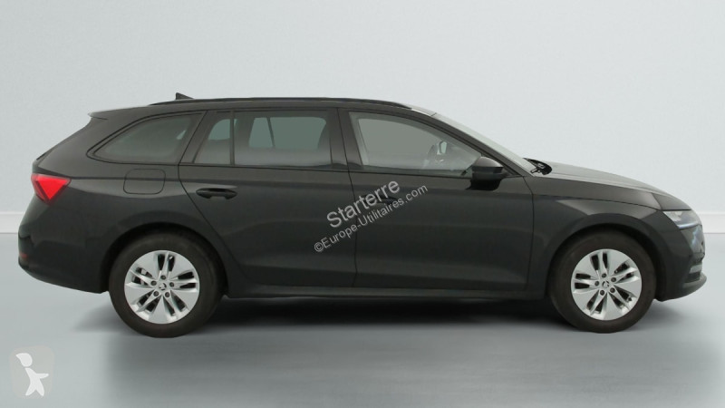 Skoda Combi Transporter