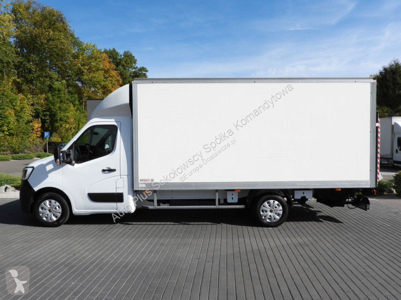 Véhicule utilitaire Renault  MASTER