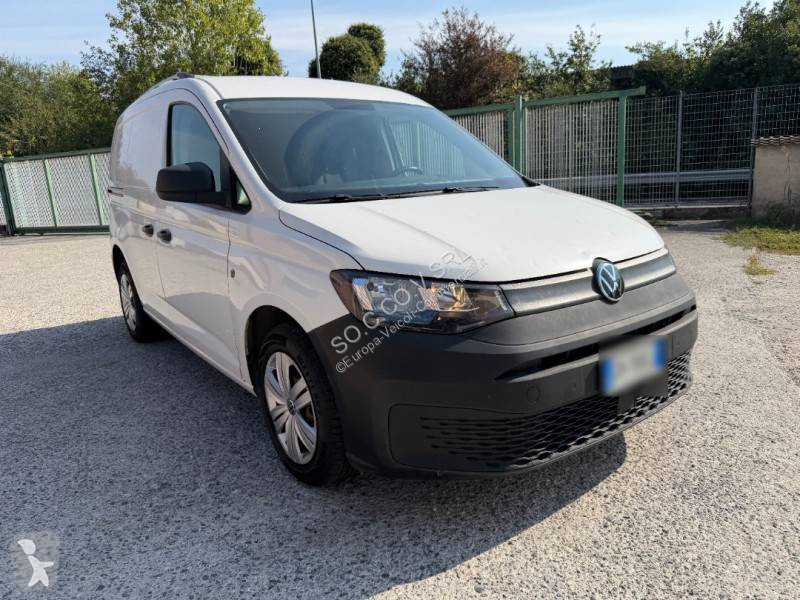 Véhicule utilitaire Volkswagen
