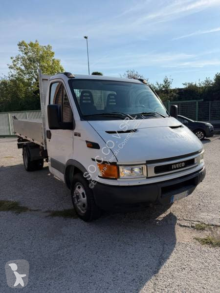 Véhicule utilitaire Iveco 35C09